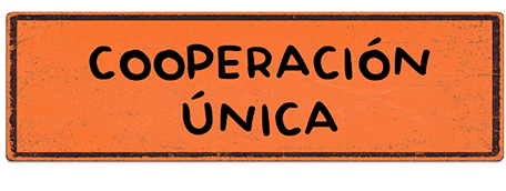 Cooperación única