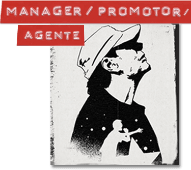 Manager / Promotor / Agente
