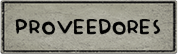 Proveedores