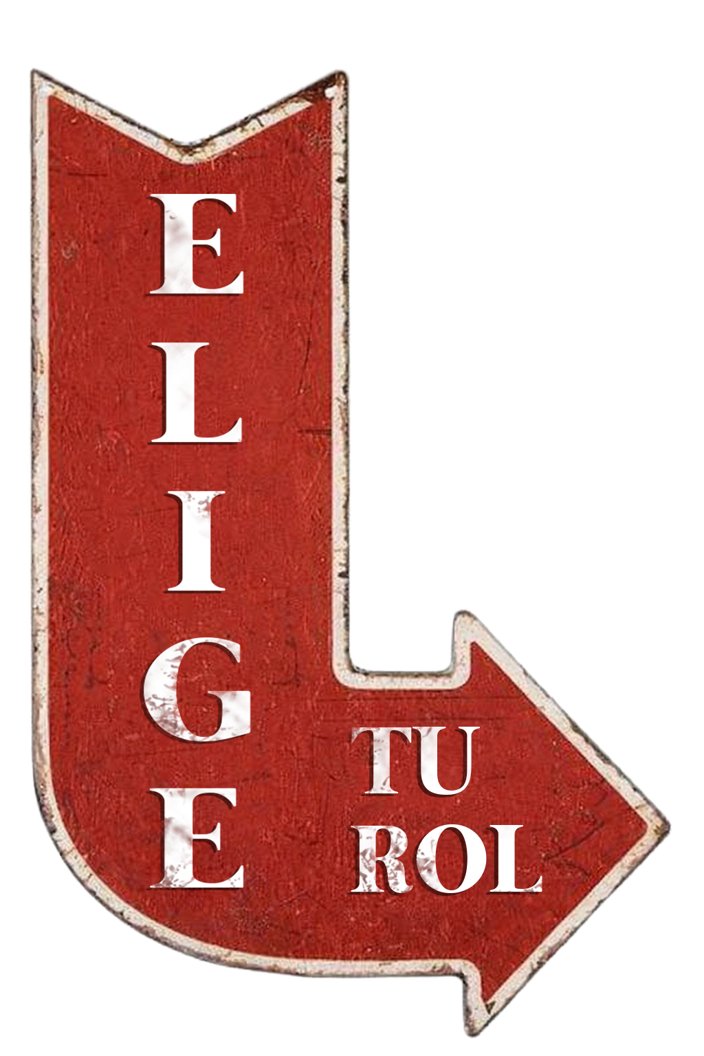 Elige tu rol