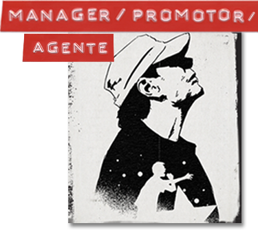 Manager / Promotor / Agente